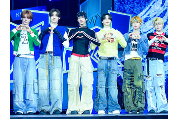 TWS、“ロングヒット”の勢い続く！4thミニAL『play hard』が日本チャート上位を席巻 画像