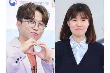 5年前にこの世を去った“パートナー”の納骨堂訪問、韓国お笑いタレントがSNSで報告 画像