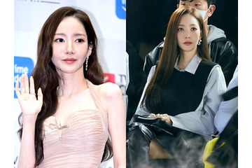 ガリガリの“激やせ”姿で心配を集めたパク・ミニョン、少しふっくらした健康美で日本ファンを魅了 画像