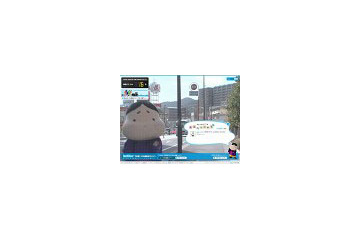 「第65回びわ湖毎日マラソン」、応援サイトをケイ・オプティコムが開設 〜 当日は無線LAN体験イベントも 画像