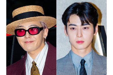 G-DRAGON、“軍人”チャウヌの敬礼を見て取った行動とは…？APEC首脳会議の舞台裏映像が話題 画像