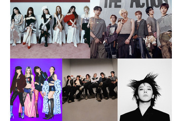 MMA2025』をU-NEXT独占でライブ配信。今年の特別賞として「Japan Favorite Artist by U-NEXT」も新設 画像