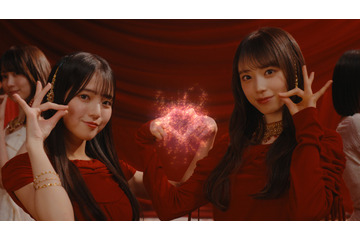 乃木坂46、40thシングル『ビリヤニ』MV公開！初選抜＆初センターの矢田萌華「重圧をずっと感じて」 画像