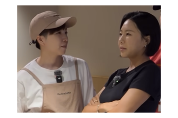 小平奈緒の意外な近況も明らかに!! イ・サンファも「太もも、まだ太いね!!」と驚き 画像