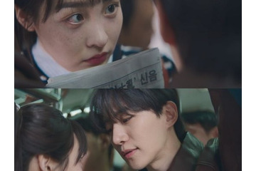 キスしたイ・ジュノ♥キム・ミンハ『テプン商事』、どうなる二人の今後 画像