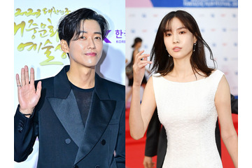 “11歳年下”の美人奥様をお祝い！俳優ナムグン・ミン、ラブラブ投稿が話題「ロマンチックすぎる」 画像