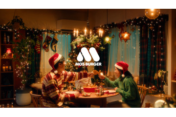 モスバーガー、12日よりモスチキン予約注文開始！上白石萌音が英語で歌唱する新CMも放映 画像