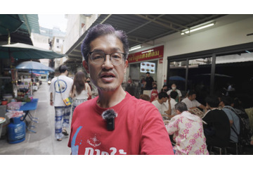 【アジア美食レポート】バンコク在住者厳選！ジャルンクルン通りで個性が光る絶品B級グルメ 画像