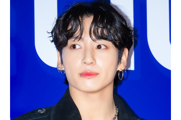 BTS・JUNG KOOK、『Calvin Klein』新映像が1000万回再生突破！世界中で反響続々「ビジュアルキング」 画像