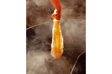 みずみずしい食感の「ふぐしゃぶ」と「かにしゃぶ」が登場！しゃぶしゃぶ温野菜で明日より発売 画像