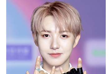 NCT・ロンジュン、愛らしさ全開の“ニット帽”姿にファン悶絶「ふわもち」「天使が舞い降りた」【PHOTO】 画像