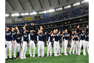 WBC2026前哨戦！ 韓国代表、東京ドーム初見20人超えの未知なる挑戦 画像