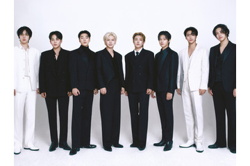 ATEEZ、新羅免税店の新モデルに抜擢！“ワールドクラス”の人気を証明 画像