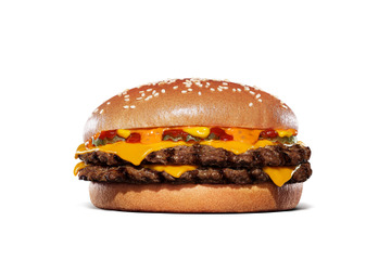 バーガーキング、“特製ガーリックソース”を使用した限定バーガーが復活！明日より販売 画像