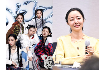 “生みの親”ミン・ヒジン氏、NewJeansのADOR復帰にコメント「選択を尊重し、支持する」【全文】 画像