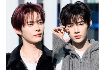 ZEROBASEONE、個性あふれる空港ファッション披露！輝くオーラでシンガポールへ出国【PHOTO】 画像