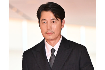 年下モデルに子を産ませ、別の女性と結婚したとされる俳優チョン・ウソン　復帰作公開を前に心境吐露 画像