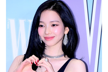 紅白出場も決定！aespa・カリナ、夜の街で見せたビジュアル無双SHOTに反響「神ってる」【PHOTO】 画像