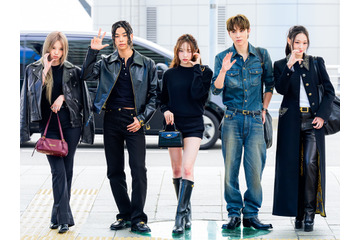 “韓国財閥のお嬢様”所属のALLDAY PROJECT、新SG『ONE MORE TIME』MVティザー公開！ 画像