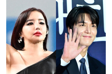 K-POPアイドル、人気俳優との“セルフ熱愛説”再び？上半身を露わにした写真と合成 画像