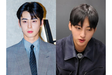 “イケメンすぎる”と話題のASTRO・チャウヌ弟、ユーチューブにサプライズ出演で反響殺到！「かっこいい」 画像