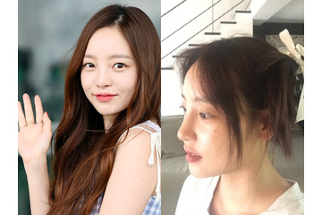 「私をすごく裏切った日」突然この世を去ったKARAク・ハラさんに向けて…元練習生ハン・ソヒが言及 画像