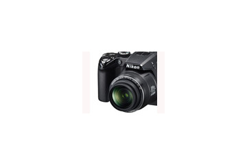 ニコン、光学26倍ズームで裏面照射型CMOSセンサー搭載の「COOLPIX P100」 画像