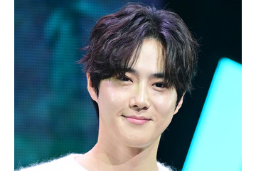 EXO・スホ、音楽授賞式『KGMA 2025』で「グローバルスター賞」受賞！ファン投票で堂々の1位に 画像