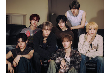 日本人メンバーも所属！CLOSE YOUR EYES、新AL『blackout』発売初週に“ハーフミリオン”達成 画像