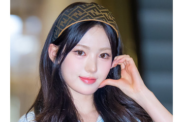 KiiiKiii・スイ、“次世代ミューズ”の魅力全開！透明感あふれる撮影カットを公開【PHOTO】 画像