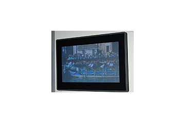 【CEATEC 2005】SED、フルHDの55型SEDテレビを2006年春に発売 画像