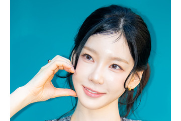 ソロデビュー10周年の少女時代・テヨン、自身の本質を語る「地道さを今後も追求したい」 画像