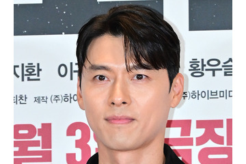 俳優ヒョンビン、冷酷なカリスマ性に注目！新ドラマ『メイド・イン・コリア』ポスター公開 画像