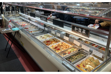 40種類以上の豊富なメニューがラインナップ！PLANT、名物『惣菜バイキング』が約5年ぶりに石川・川北店限定で復活 画像