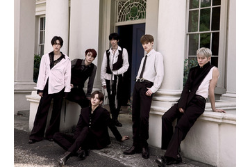 RIIZE、SHIBUYA109と初コラボレーション！撮りおろしビジュアルの装飾やPOP-UP STOREも登場 画像