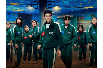 Netflixの大ヒット作『イカゲーム』、アメリカ版制作へ！ロサンゼルスで来年撮影開始と現地報道 画像
