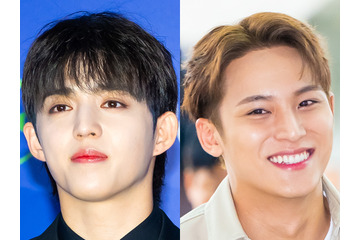 SEVENTEENエスクプス×ミンギュ、アブダビで初公演！ヘッドライナーとして多彩なステージ披露 画像