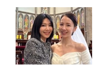 少女時代メンバー候補だったステラ・キム、妊娠を発表。夫は俳優キム・ドンウク 画像