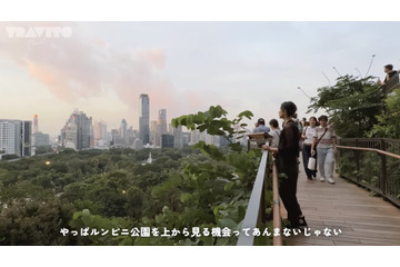 【アジア美食レポート】バンコク在住の夫婦が130店舗すべて巡る！新名所「Central Park」はグルメ天国だった 画像