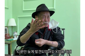 肝臓がん末期で15時間超の大手術、晩年は“生活苦”でホテル生活…俳優ナム・ポドンさんが81歳で死去 画像