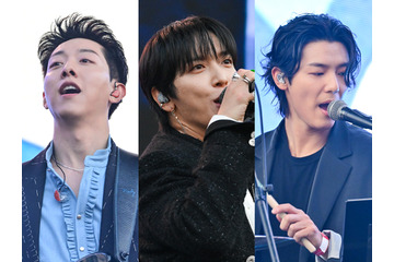 CNBLUE、日本で秋ライブを成功裏に終了！多数の日本語曲と特別なアンコールで魅了 画像