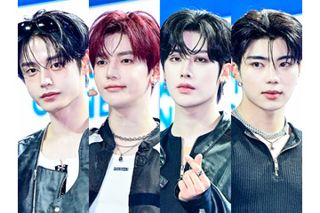 ZB1・ジウン＆ジャンハオ＆リッキー＆ゴヌク、眩しいビジュアルで日本雑誌カバーに登場！【PHOTO】 画像