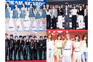 IVE・ENHYPEN・ZB1ら豪華出演！「第40回ゴールデンディスクアワード」、第1次ラインナップ発表 画像