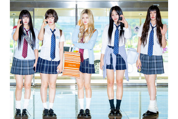 NewJeans、復帰を控えて“史上初”の快挙！『Ditto』が日本レコード協会「トリプル・プラチナ」認定獲得 画像