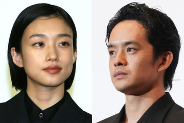 河合優実＆池松壮亮の同棲報道にファン「お似合いすぎる」「映画みたい」 画像