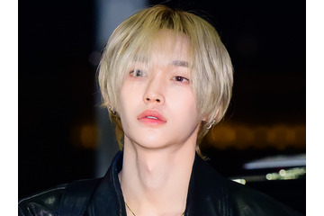 「美形すぎて震える」RIIZE・ウォンビン、物憂げな眼差しで色気爆発…芸術的ビジュアルにため息【PHOTO】 画像