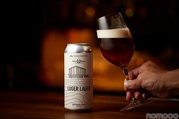 【創業135年のステーキハウスのオリジナルクラフトビール！】「Luger Lager」販売 画像