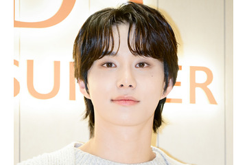 NCT・ジョンウ、本日（28日）ソロデビュー！“甘い魅力”が詰まった新曲『SUGAR』リリース 画像