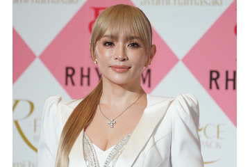 浜崎あゆみ、上海公演を開催直前に急遽中止......「言葉になりません」と胸中を吐露 画像