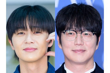 パク・ソジュンと豪華ツーショット！『千鳥の鬼レンチャン』出演のソン・シギョンが公開「魅力ある子」【PHOTO】 画像